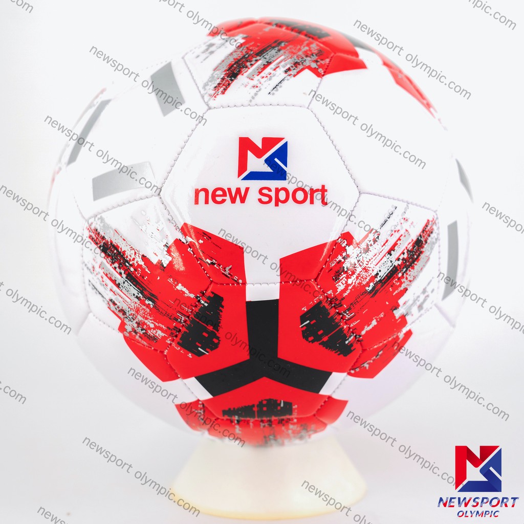 ฟุตบอลหนังเย็บ NEWSPORT รุ่น NSF510