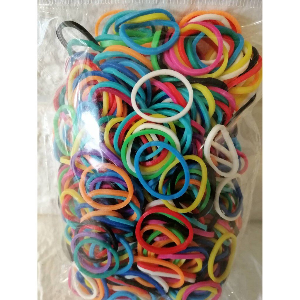 ของเล่นเด็ก Loom Bands 500-600 Pcs. -2