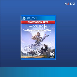 สินค้า PlayStation 4 : Horizon Zero Dawn : Complete Edition  PlayStation Hits  English  R3