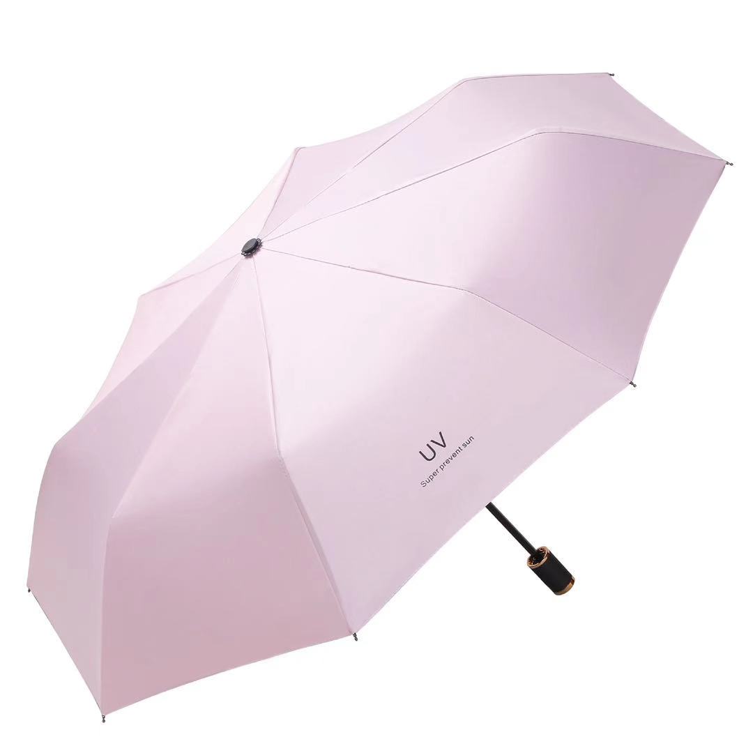 ร่มกันฝน ร่มพับ ร่มกันแดด ร่มกันยูวี ร่มกันUV ร่มพับได้ ร่ม uv Umbrella คุณภาพดีราคาถูก