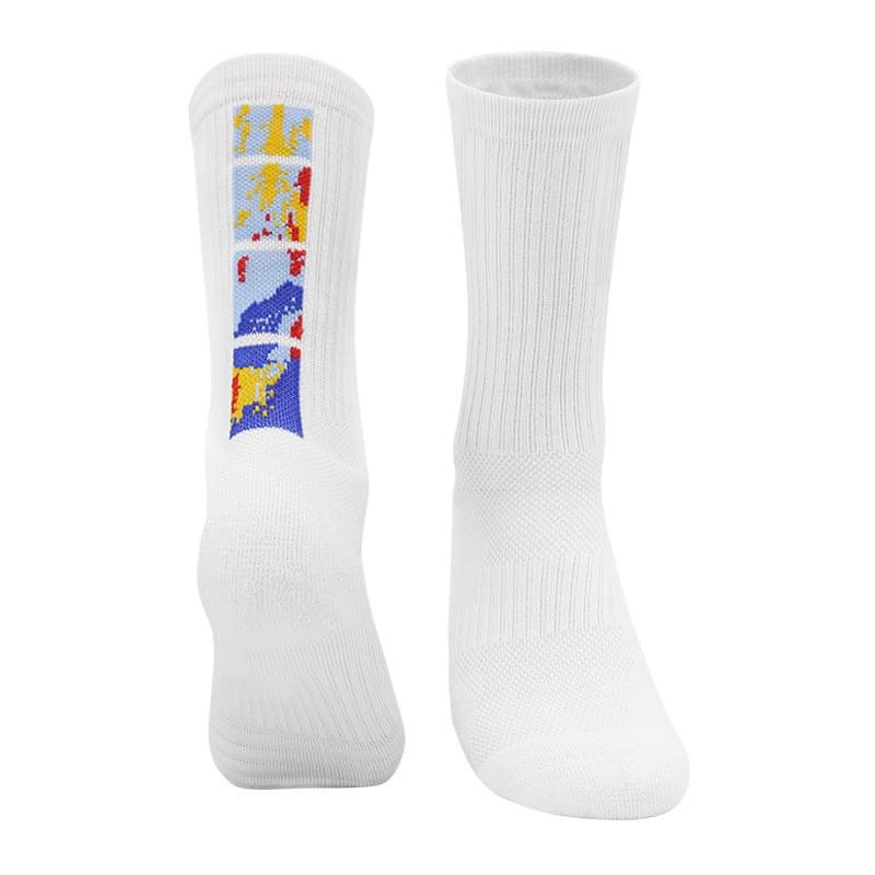 ถุงเท้าบาส , ถุงเท้าแฟชั่น  Just do it. , USA , Elite , All star  NBA Basketball Socks  ,  Sport Socks