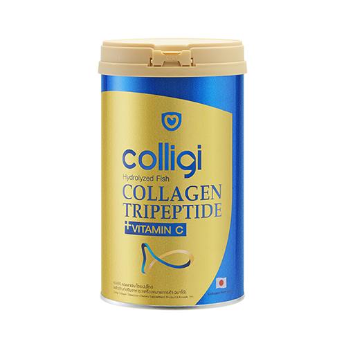 Amado Collagen 160g. - อมาโด้ คอลลิจิ คอลลาเจน 1 กระป๋อง