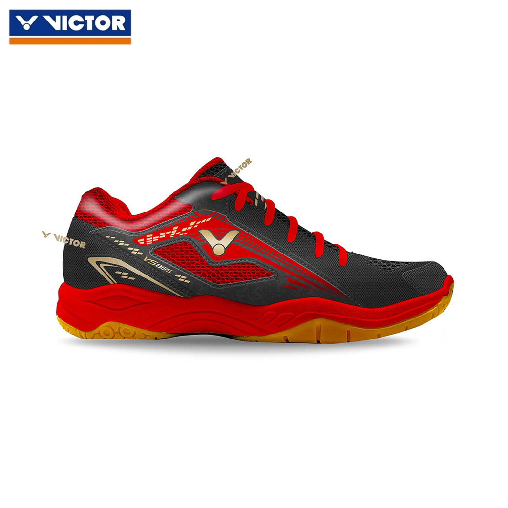 มุมมองเพิ่มเติมของสินค้า VICTOR รองเท้ากีฬาแบดมินตัน รุ่น VS-865