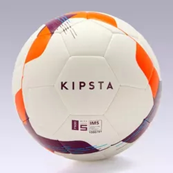 ลูกบอล ลูกฟุตบอล เบอร์5 FOOTBALL KIPSTA ไฮบริด รุ่น F500 ของแท้