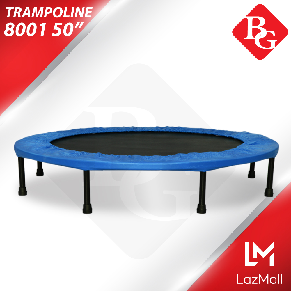 B&G trampoline แทมโพลีน 50 นิ้ว รุ่น TL-8001