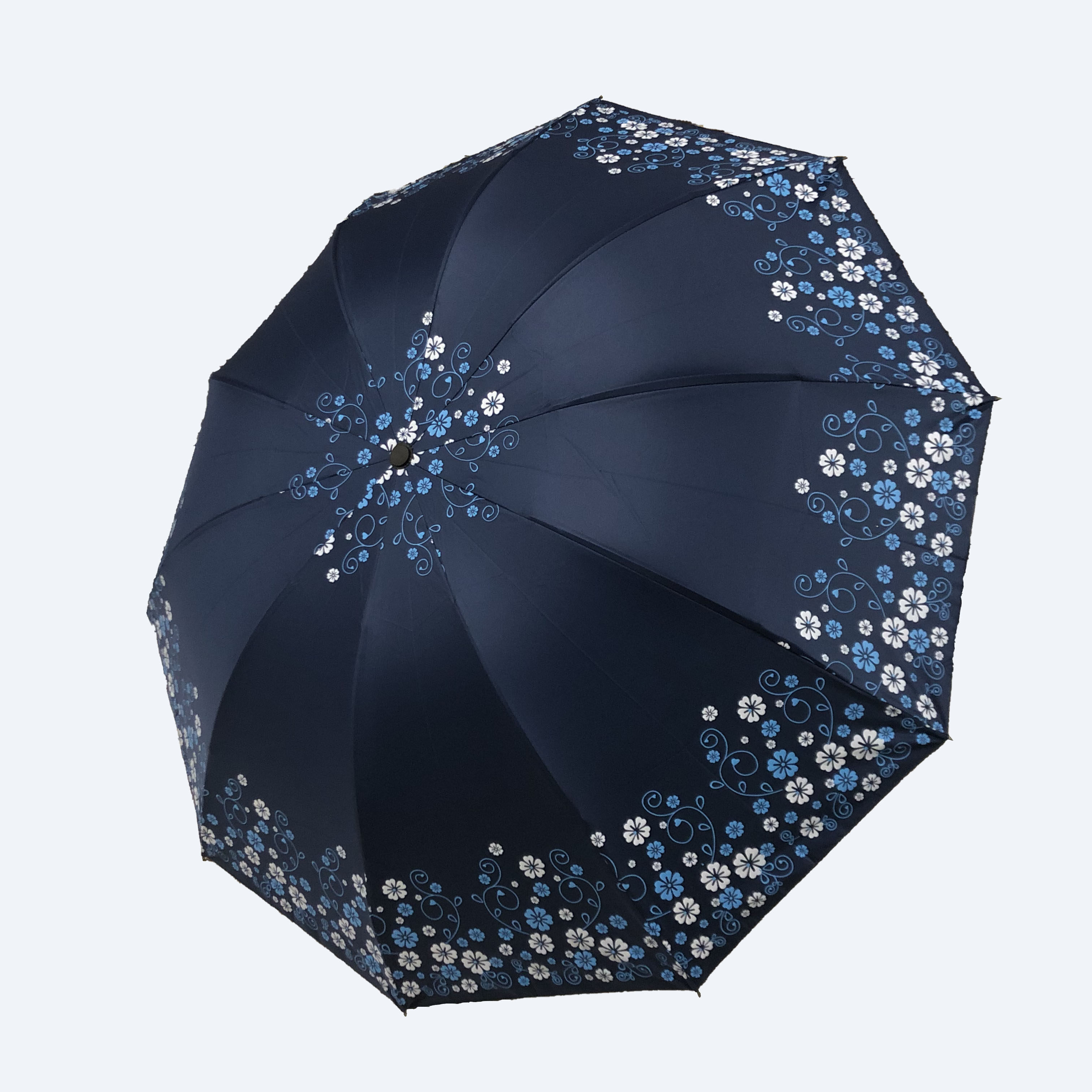 ร่มกันยูวี UV umbrella ร่มพับขนาดใหญ่(ขนาด ไหญ่24นิ้วป้องกันฝน3คน ร่มใหญ่ร่มกันแดดร่มกันฝนร่มกัน (สินค้าพร้อมส่งที่ไทย)