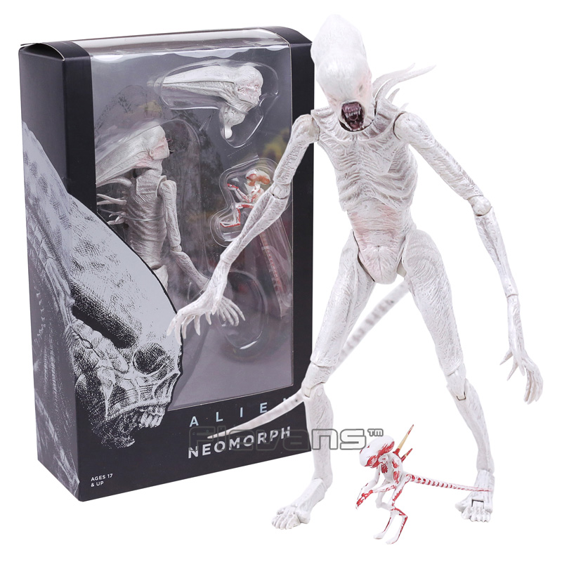 Jual neca alien eggs box - Jakarta Barat - Cee Bee Toys