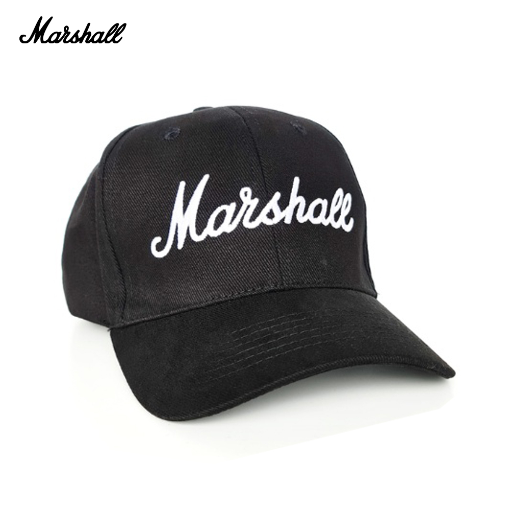 Marshall Baseball Cap Men&Women Fashion All-Match Sun Hat Caps หมวกกันแดดสินค้าแฟชั่นมาร์แชลใส่ได้ทั้งชายและหญิง By Mac Modern