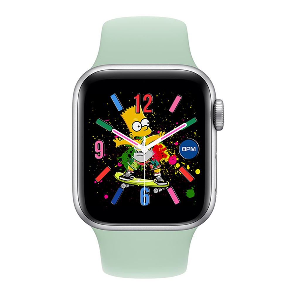 X7 Smart Watch Apple series5 บลูทู ธ หน้าจอสัมผัสแบบเต็มกีฬาฟิตเนสเครื่องนับก้าวนาฬิกาอัจฉริยะ PK T500 W46
