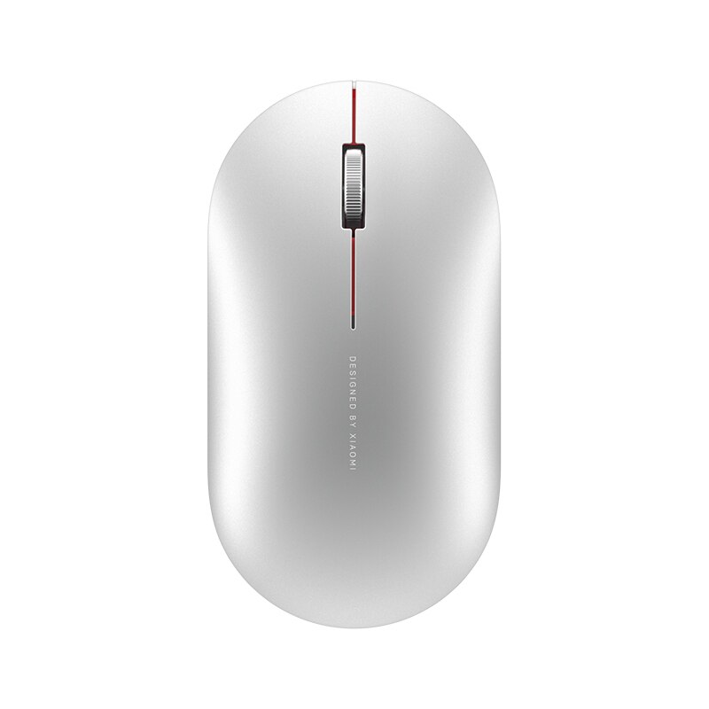 [พร้อมส่งจากไทย] New MI Mouse Wireless 2 เมาส์ไร้สาย เสี่ยวมี่ ของแท้ประกัน 1 ปี ใช้ได้ทั้ง Wireless และ Bluetooth By GADGET 24 Hrs