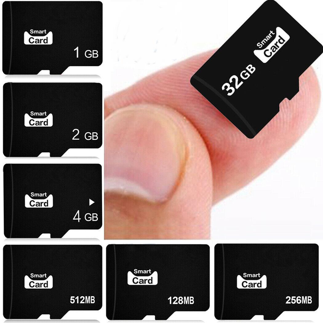 Thẻ nhớ micro tf 128mb-32gb thẻ sd class 4 cho điện thoại