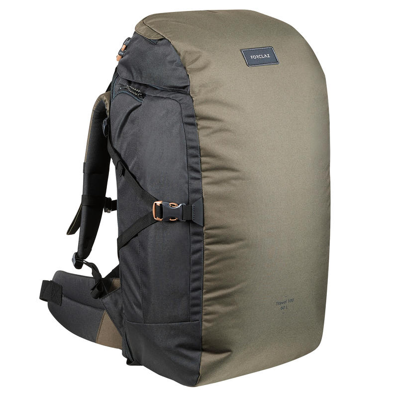 decathlon trekking bag