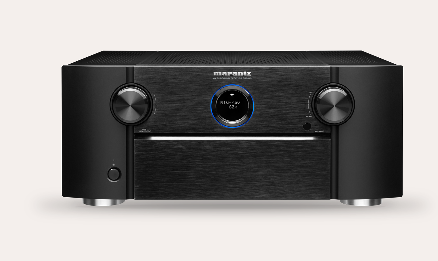 MARANTZ SR8015 11.2 CHANNEL 8K AV RECEIVER WITH 3D AUDIO, HEOS® BUILT-IN AND VOICE CONTROL