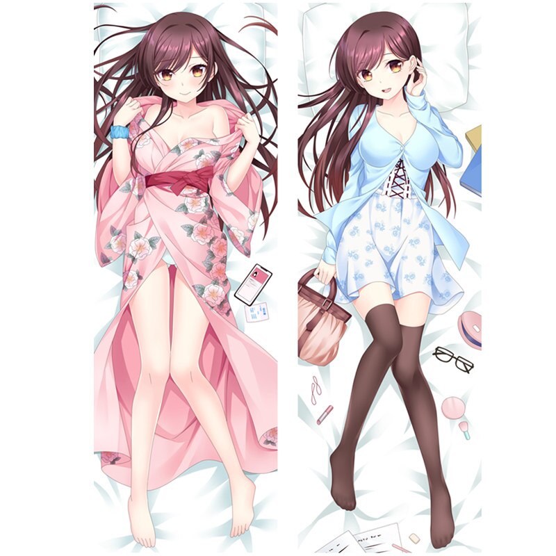 riko sakurauchi dakimakura