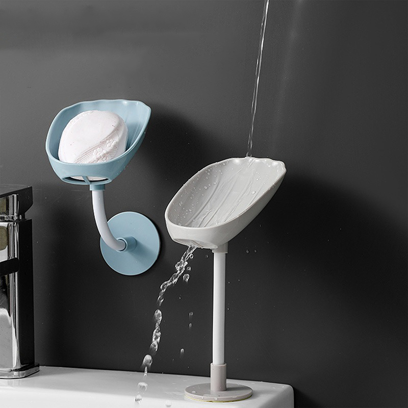 Hộp đựng xà phòng hình dạng vỏ, Đĩa xà phòng, Hộp đựng xà phòng, Bộ phụ kiện phòng tắm, Thân thiện với môi trường, Sản phẩm phòng tắm, Không có lỗ