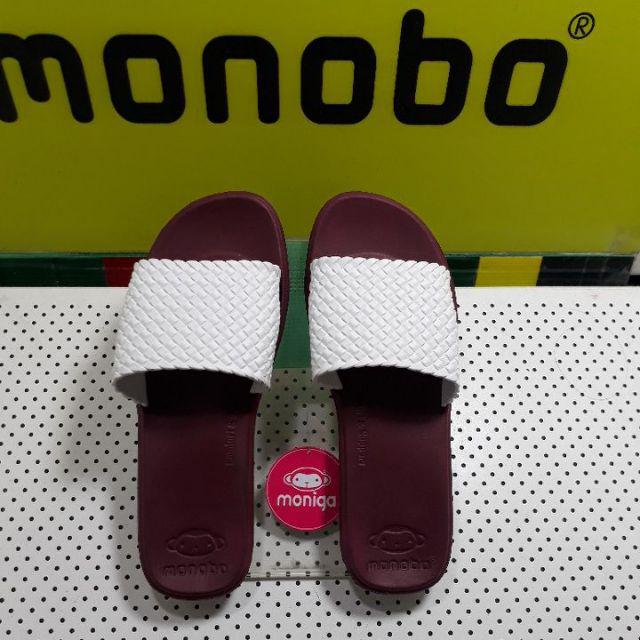 รองเท้า MONOBO รุ่น Moniga 4.4 ลดไปเลย #รองเท้าแตะสวม