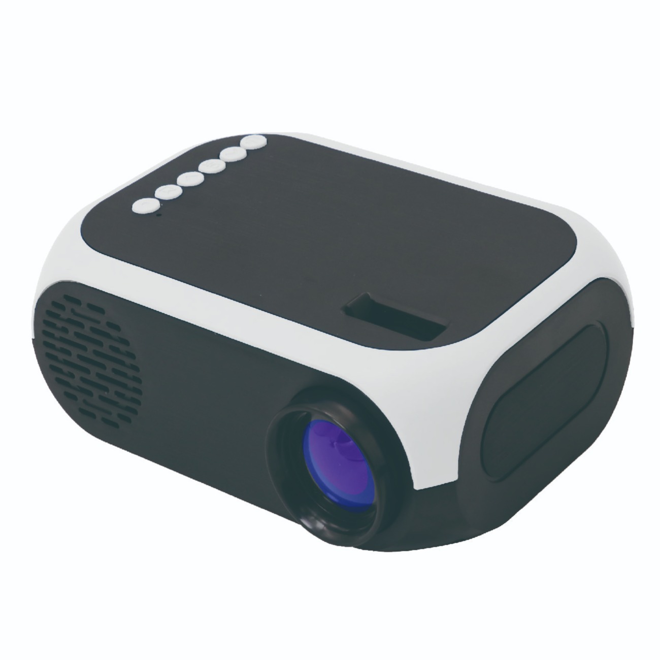 LED Porjector mini สมาร์ทโปรเจคเตอร์ mini projector รุ่น BLJ-111 มินิโปรเจคเตอร์ โปรเจคเตอร์ขนาดพกพา สมาร์ทโปรเจคเตอร์ โปรเจคเตอร์ฉายหนัง