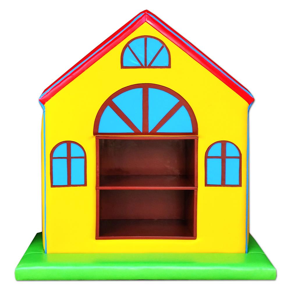 โปรโมชัน ชั้นวางของเด็กแบบตั้งพื้น SWEET HOME สีเหลือง FREESTANDING SHELVING UNIT SWEET HOME YELLOW สินค้าโปรโมชั่น เฟอร์นิเจอร์อเนกประสงค์ ชั้นวางของ ราคาถูก ราคา 21,000 บาท*ส่งฟรี