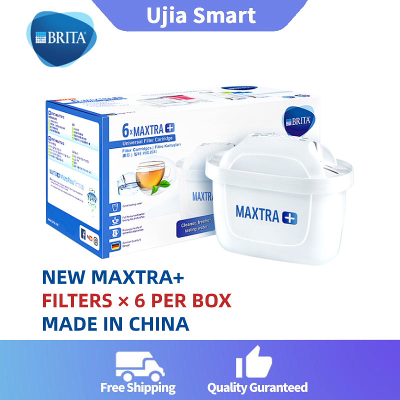 Small Kitchen Appliances 6 Pack for BRITA MAXTRA Water Filter Jug