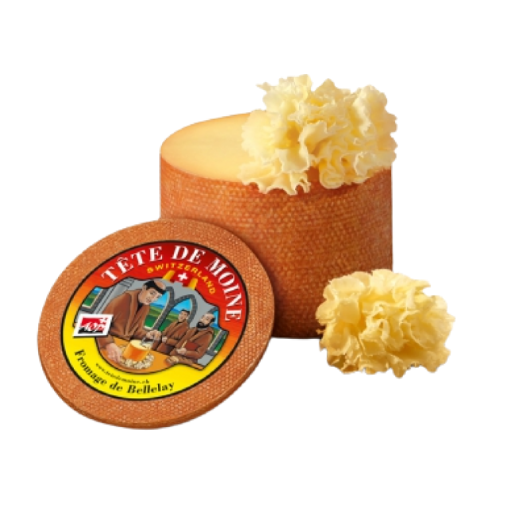 Vita Cheese Tete de Moine Gold 900g from Switzerland ราคา 3,206 บาท*ส่งฟรี