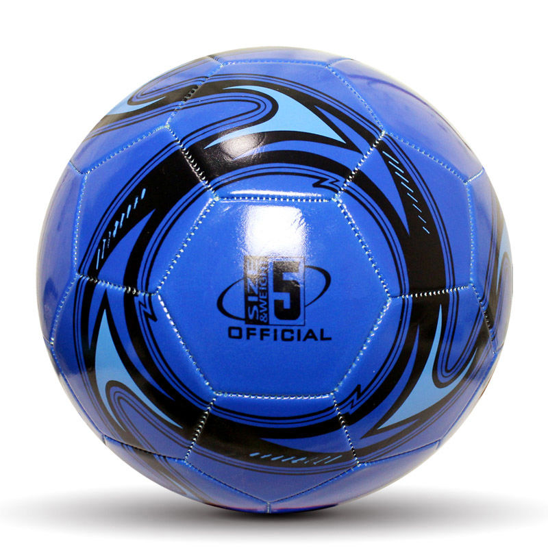 พรีเมียร์ลีก ลูกฟุตบอล เบอร์5 เต็มลมเรียบร้อย พร้อมใช้งาน crossway Football Soccer Ball-Size5