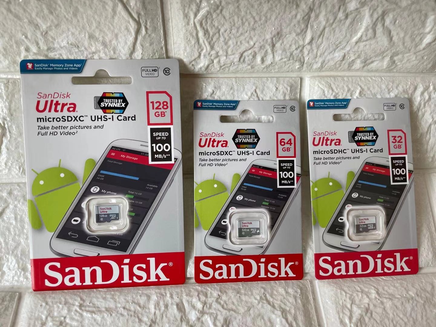 Sandisk SD Card 128GB