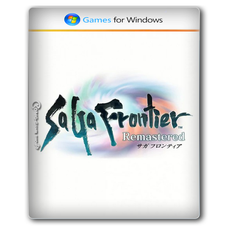 แผ่นเกม PC - SaGa Frontier Remastered - เกมคอมพิวเตอร์