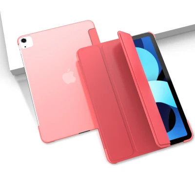 Gadget case เคสiPad Air4 10.9 ตัวล่าสุด 2020 เคสไอแพดแอร์4 iPad Air4 10.9 smart case น้ำหนักเบา และบางเคสเรียบไปตัวเครื่อง (5)
