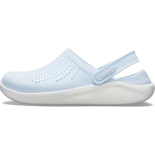 Crocs LiteRide Clog แท้ หิ้วนอก ถูกกว่าshop Crocs Literide Clog Original 100% Unisex Basic Crocs shoes