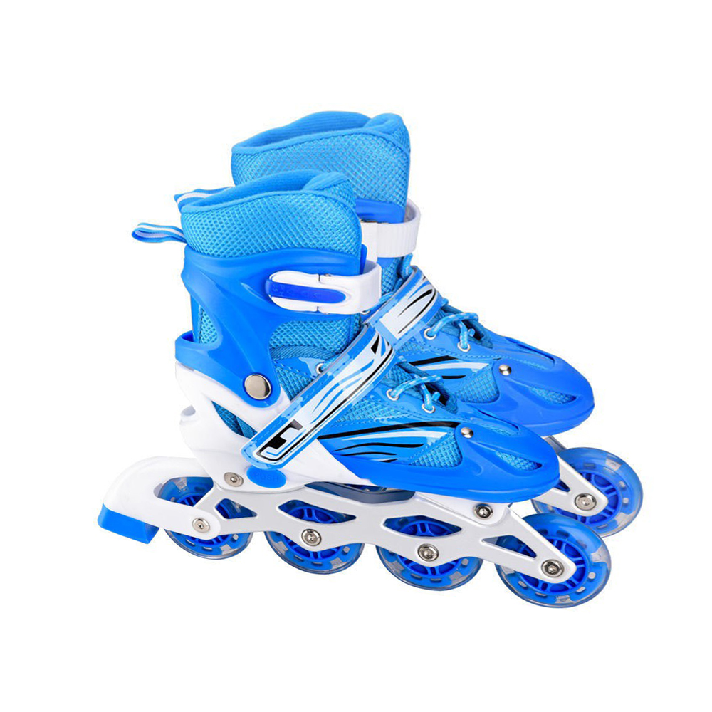 KS รองเท้าสเก็ต Roller Blade โรลเลอร์เบลด โรลเลอร์สเก็ต ไซต์ S/M/L (ไม่ได้แถมอุปกรณ์)(ออเดอร์ละไม่เกิน6คู่)/C027