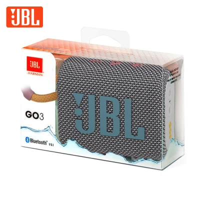 ลําโพงบลูทูธJBL GO3 Wireless Bluetooth speaker ฟรีกระเป๋าลำโพง ลําโพงบลูทูธไร้สาย ฟรีกระเป๋า (4)