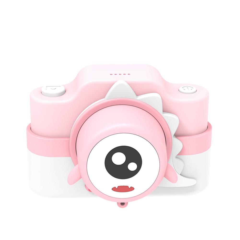 C2 น่ารักเด็กมินิ WiFi กล้องเด็กของเล่นสำหรับเด็กของขวัญเด็กของขวัญวันเกิดสมาร์ทกล้องดิจิตอล
