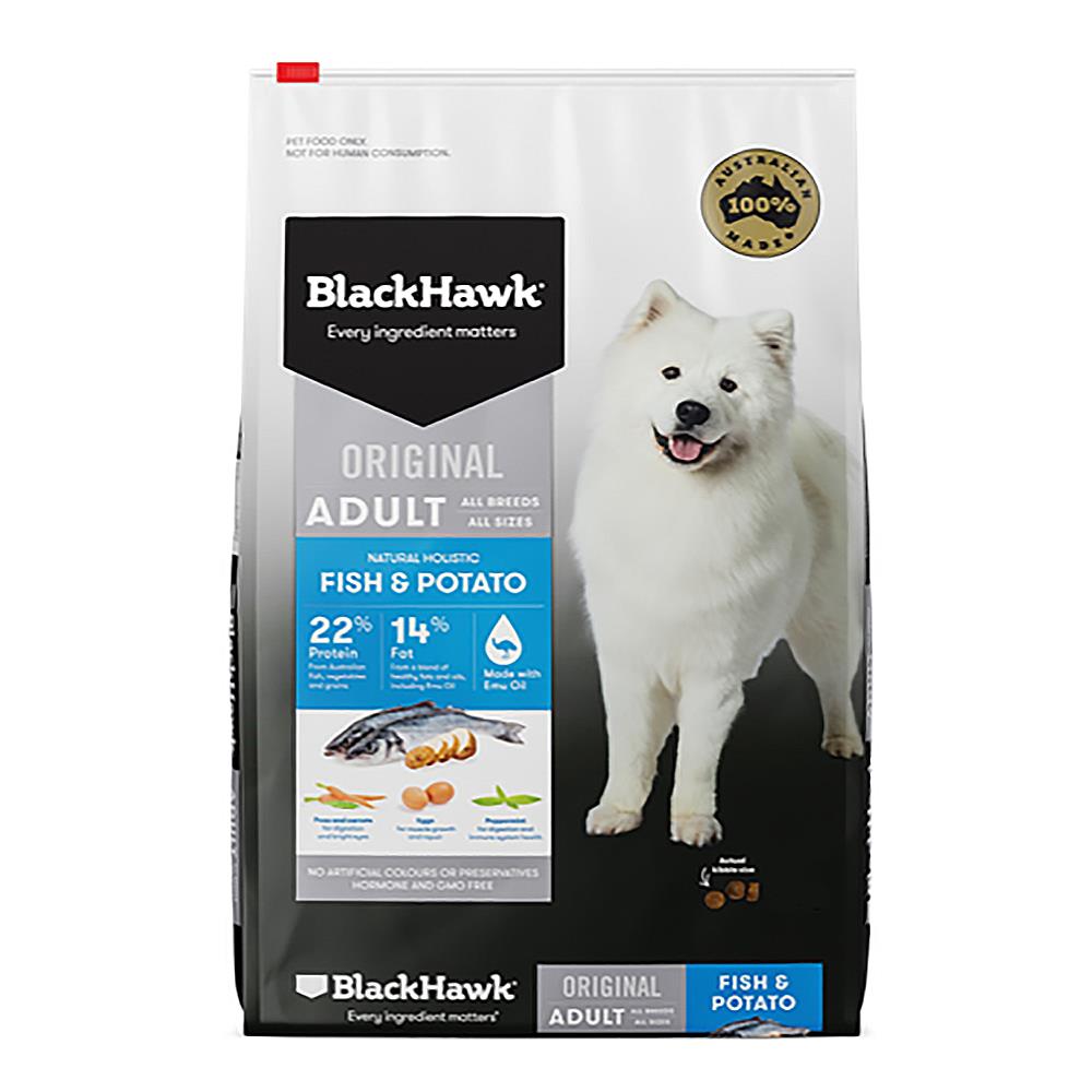 โปรค่าส่งถูก!เก็บคูปอง อาหารสุนัข BLACKHAWK ADULT FISH & POTATO 20 กก. DRY DOG FOOD BLACKHAWK ADULT FISH & POTATO 20KG อาหารสุนัขส่งฟรี อาหารสุนัขถูกๆ โปรค่าส่งถูก เก็บเงินปลายทาง ราคา 7,575 บาท*ส่งฟรี