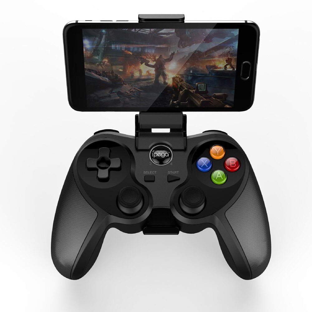 ZZOOI Ipega PG-9078 Wireless Bluetooth Game Controller for iOS Android Phone Tablet PC