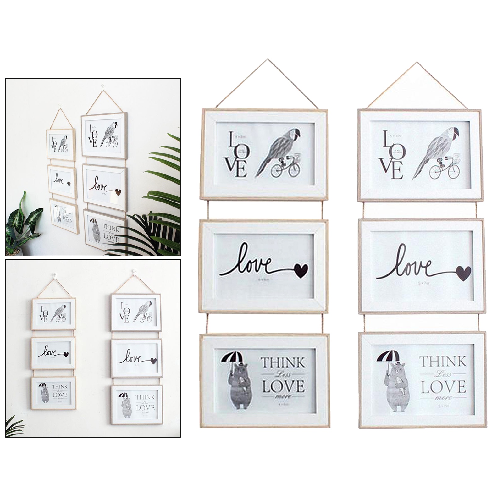 4x6 wall frames