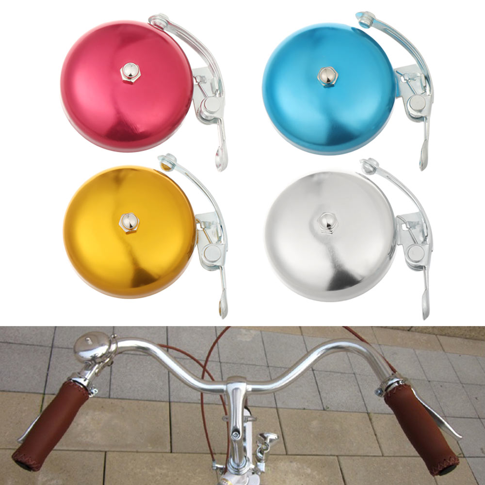 XI24GTCZM ร้อนจักรยานเสือภูเขาอุปกรณ์เสริมอะลูมินัมอัลลอยผลิตภัณฑ์กระดิ่งจักรยานเสียงดัง Horn คำเตือนเสียง