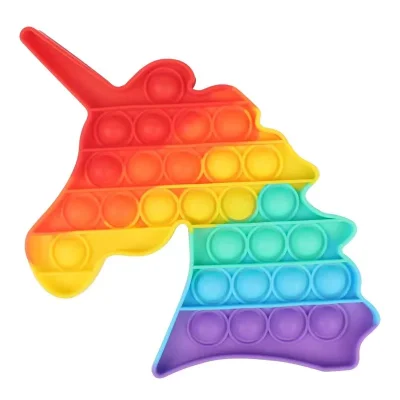 ของเล่น bubble pop เกม ของเล่นเสริมพัฒนาการ Push Pop Bubble Fidget Toy สําหรับเล่นคลายเครียด ของเล่นบีบอัดPOP01 (7)