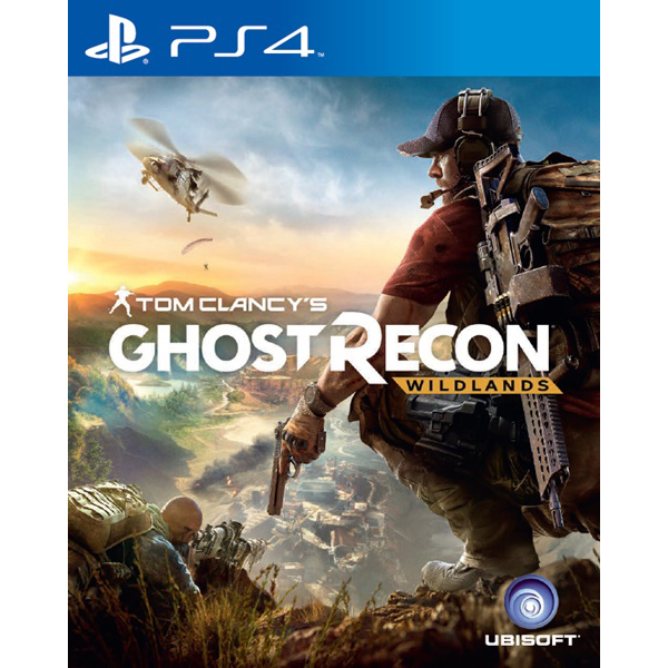 [+..••] PS4 TOM CLANCY'S GHOST RECON: WILDLANDS (ENGLISH & CHINESE SUBS) (ASIA) (By ClaSsIC GaME OfficialS) ราคา 489 บาท*ส่งฟรี