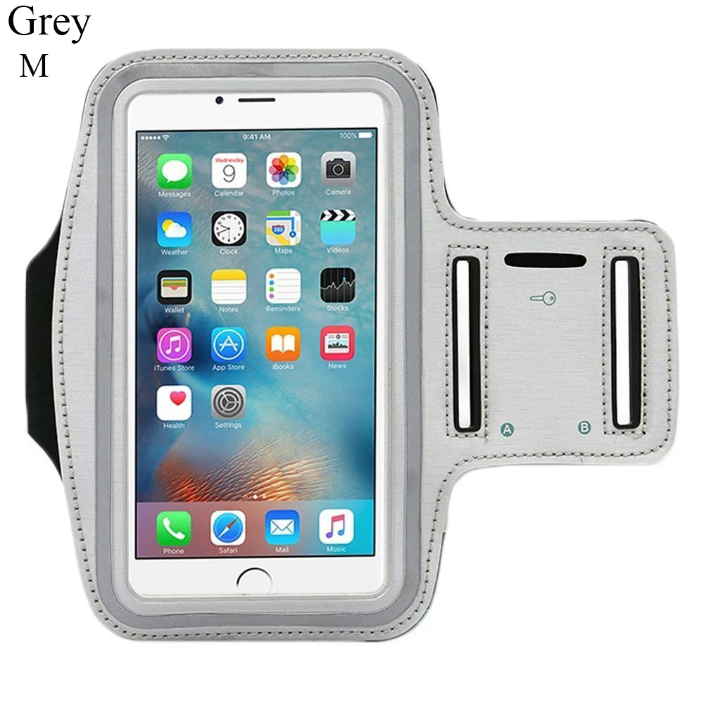 TU3Y 1PCS 4-6,5 inch Chạy Armband Phụ kiện thể thao Hộp đựng dây đeo tay cho điện thoại Túi chạy bộ Túi đeo tay điện thoại Màn hình cảm ứng băng tay Băng đeo tay điện thoại di động