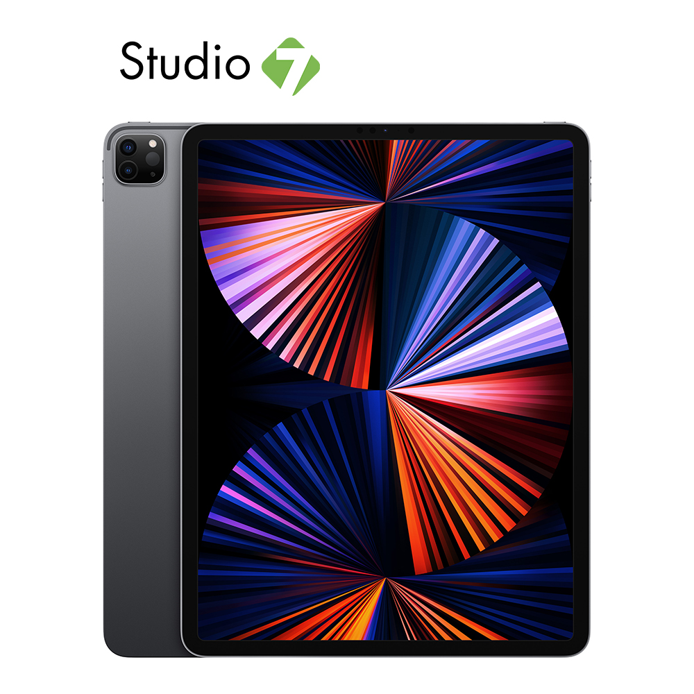 Apple iPad Pro 12.9-inch Wi-Fi 2021 (5th Gen) by Studio 7