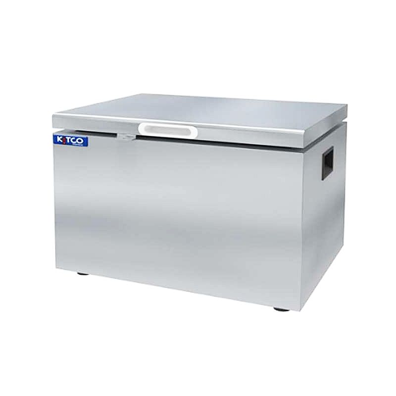 ส่งด่วน! คิทโค่ ถังน้ำแข็งสเตนเลส 60 ลิตร รุ่น IBS-060 Kitco Stainless Steel Ice Box 60L #IBS-060 สินค้าราคาถูก พร้อมเก็บเงินปลายทาง ราคา 7,499 บาท*ส่งฟรี