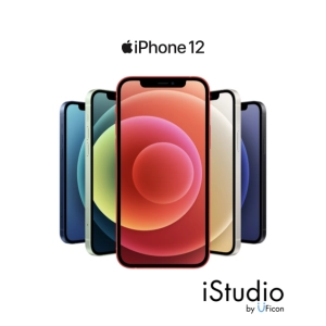 ภาพหน้าปกสินค้าApple iPhone 12  [iStudio by UFicon] ที่เกี่ยวข้อง