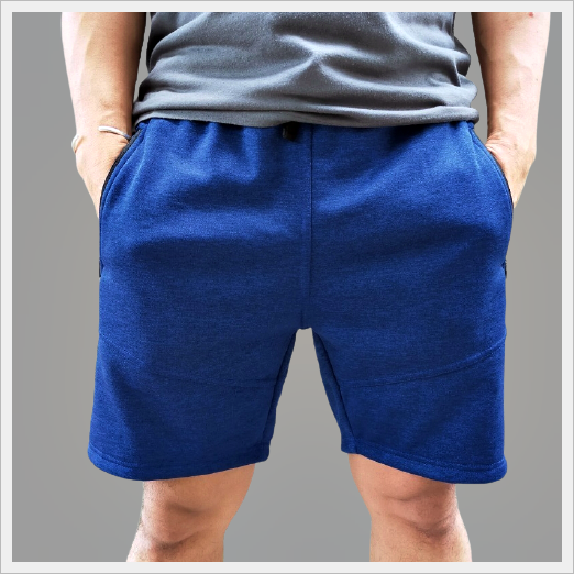 ?ขาสั้นรุ่นพรี่เมี่ยมซิป ผ้าดีมาก ?Ultra-soft Shorts Zipper® H&M แท้ เท่ห์ ทน ทรงSport รับประกันสินค้าคุณภาพดีมาก