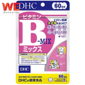 ภาพหน้าปกสินค้าDHC Vitamin B-Mix (60วัน) วิตามินบีรวม (1 ซอง) ที่เกี่ยวข้อง