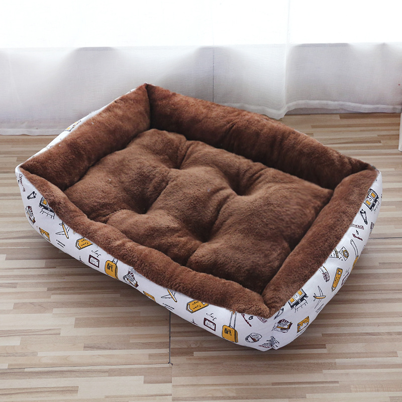 ที่นอนสไตล์ญี่ปุ่น ที่นอนสุนัข ที่นอนแมว (BT102) Japan Style Bed