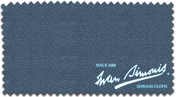 Simonis 760 Powder Blue Pool Billiard Cloth for 7-9 ft. ราคา 11,100 บาท*ส่งฟรี