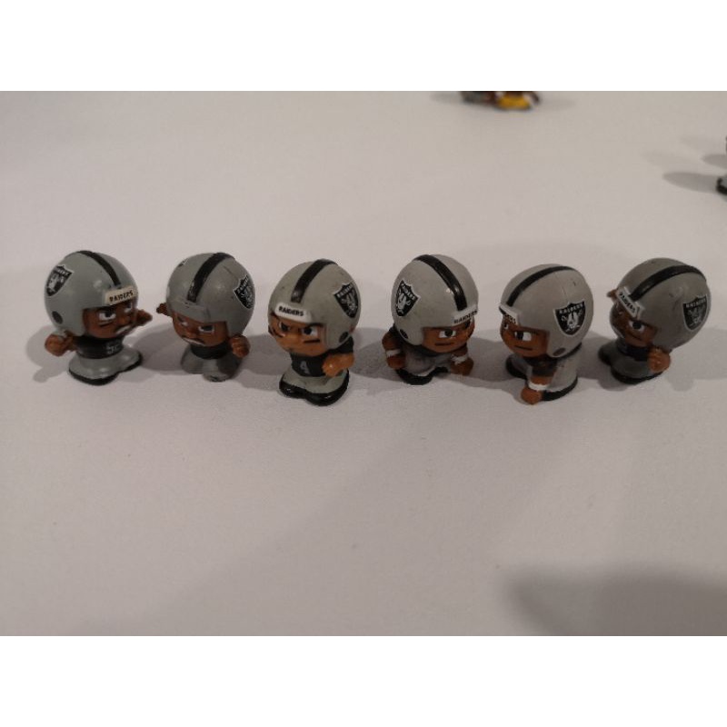 ส่งฟรี NFL หุ่นตุ๊กตานักกีฬา NFL Teenymates ฟรีปลายทาง (ราคาต่อชิ้น)