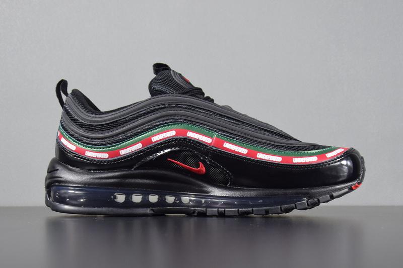 ???????Nike Air Max 97 OG Undefeated ???????Nike Air Max 97 OG Undefeated