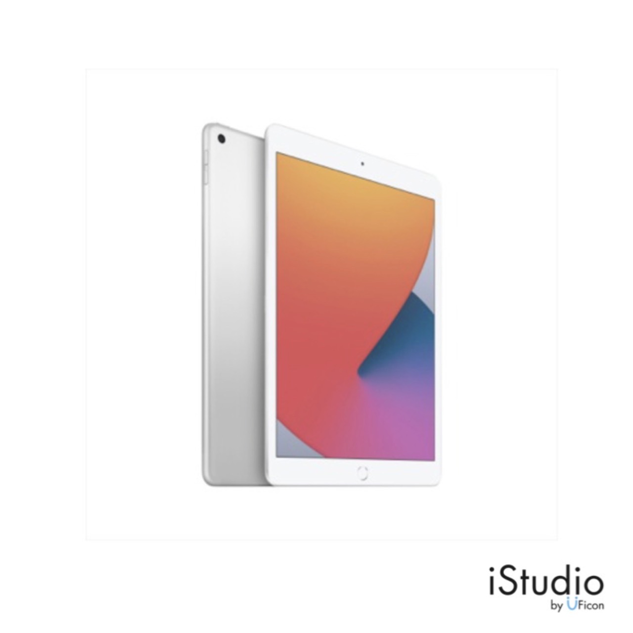 Apple iPad 10.2 Gen8 ปี 2020 Wifi + Pencil 1 + Smart KeyBoard [iStudio by UFicon]