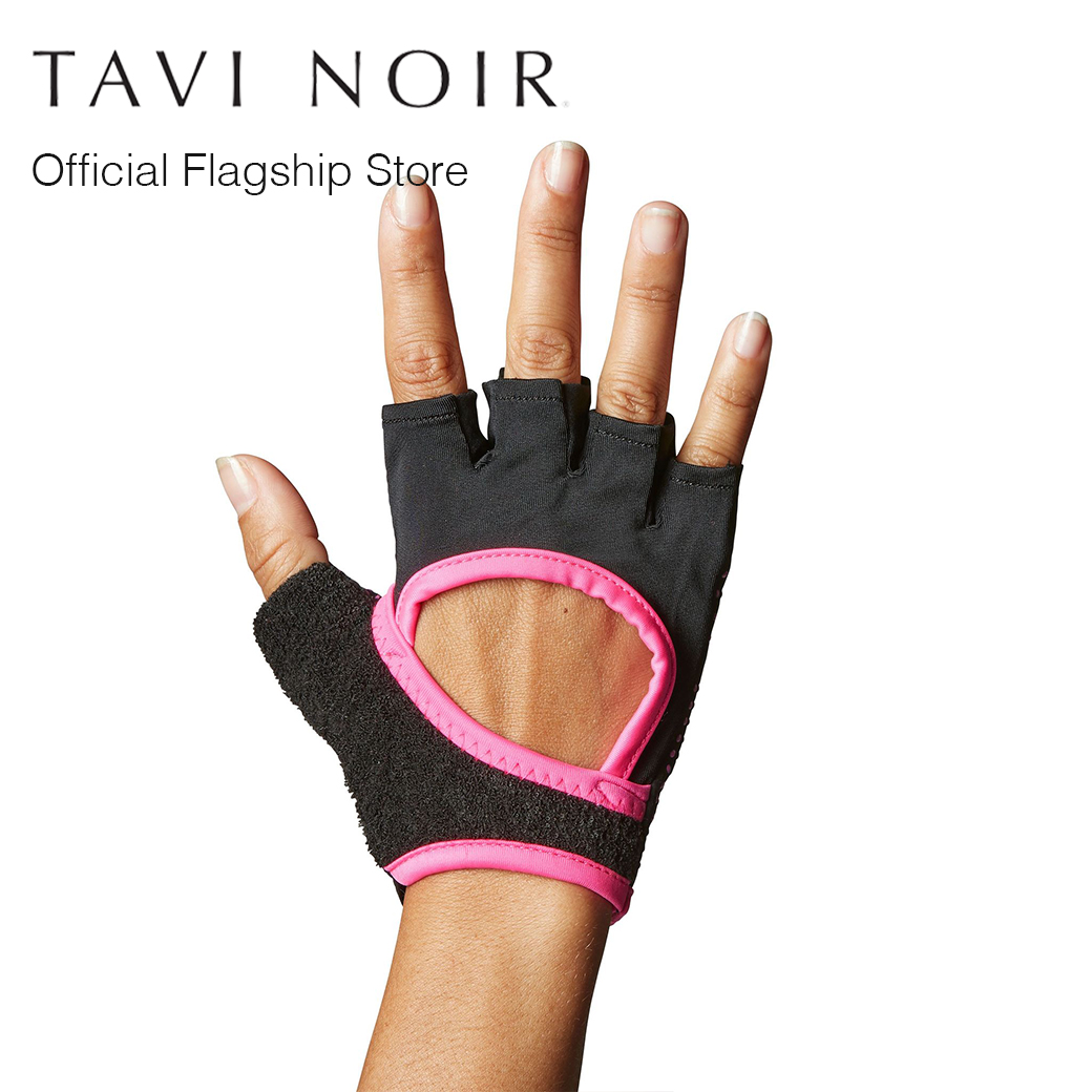 Tavi  ถุงมือกันลื่นครึ่งนิ้ว  รุ่น Half Finger Grip Gloves